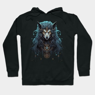 Werewolf Goddess Hoodie